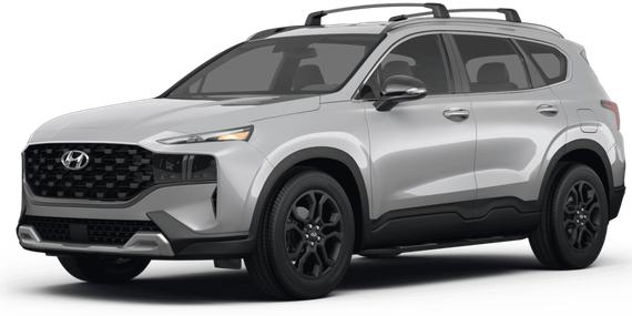 HYUNDAI SANTA FE 2022 5NMS64AJ1NH399093 image